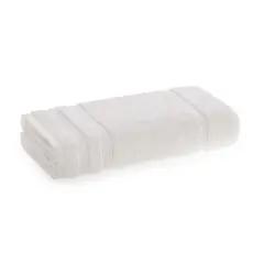 KARSTEN - Sábana de baño Madri 380gr 80x150cm Blanca