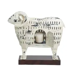 NECTAR - Carnero Decorativo de Metal