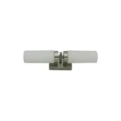 BP - Aplique 2 Luces Stella Ip44 E14 Ahorro De Energía BYP