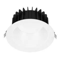 WESTINGHOUSE - Downlight Retraído Led 45w Luz Cálida D210mm Blanco