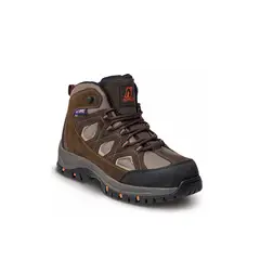 NORSEG - Zapato de Seguridad Cambridge B Café Hombre NORSEG.