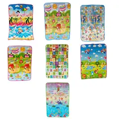 GENERICO - ALFOMBRA 1.80X1.20 INFANTIL BIGHOUSE