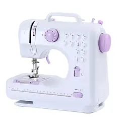 ACTUAL - Maquina de Coser Mini Multifuncional Función Overlock
