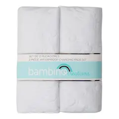 BAMBINO - Mudador Unisex Pack