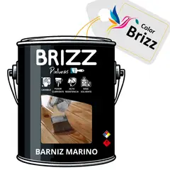 BAUM - BARNIZ MARINO EXTRABRILL ROBLE Colorbrizz