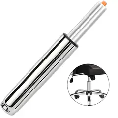 AIZO - 24cm Pistón De Gas Silla De Oficina Universal Para Toda Silla-