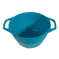 GENERICO - Pack x 3 unidades Gamela 28 litros 47cm. diámetro