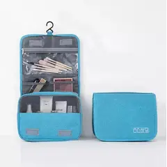 GENERICO - Cosmetiquero Bolso Portatil Viaje Organizador De Maquillaje