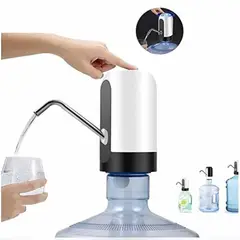 GENERICO - Dispensador de agua electrico usb