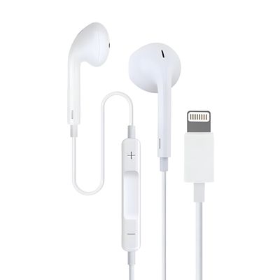 Actual Audifonos Para Iphone Ipad Lightning