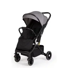 VOYAGE - COCHE DE PASEO K-3 REVERSIBLE GRIS.