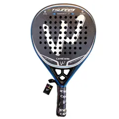 CAMEL - Pala de Padel Camewin Tsunami Carbon 12K