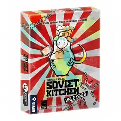 TOP10BOOKS - JUEGO SOVIET KITCHEN
