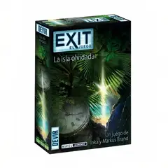 TOP10BOOKS - JUEGO Exit La Isla Olvidada