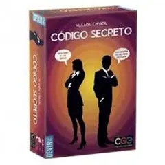 TOP10BOOKS - JUEGO CODIGO SECRETO