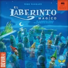TOP10BOOKS - JUEGO LABERINTO MAGICO