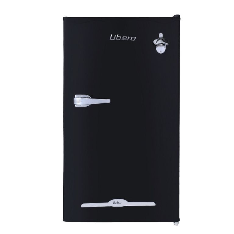 FRIGOBAR RETRO 98 LTS LFB-90N NEGRO