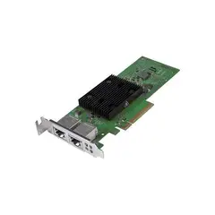 DELL - Tarjeta de Red 540-BBVM 10gb Ethernet PCIe 2 Puertos, Low Profile