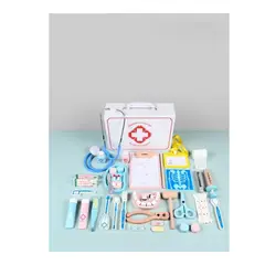 OEM - KIT DE MADERA SIMULACION DOCTOR MONTESSORI