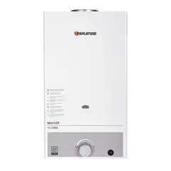 SPLENDID - Calefont 11 litros Gas natural Tiro natural