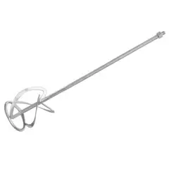 TOTAL TOOLS - Varilla Mezcladora Pintura Cemento 160x600mm M14x2 Tac331160