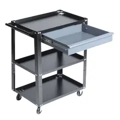 AUTORODEC - Carro porta herramientas con 1 cajón 60x40x85 cm