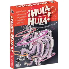 TOP10BOOKS - JUEGO HULA-HULA