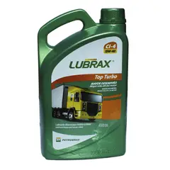 LUBRAX - Aceite Motor Top Turbo Sae 15w-40