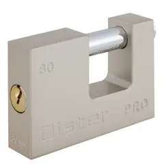 OISTER - Candado PRO Para Cortina 80mm