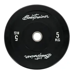 BODYTRAINER - Disco Olimpico Bumper 5 KG