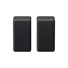 SONY - Parlantes posteriores inalámbricos complementarios SA-RS3S de 100 W