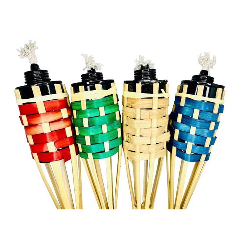 Antorcha 6 Unidades 120cm Bighouse Mimbral