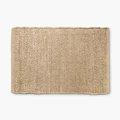 FORM DESIGN - Bajada de Cama Yute Sahara Crudo