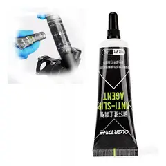 GENERICO - Grasa Bicicleta Anti-slip Fibra Carbono Mejor Grip 10gr