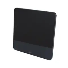 MACROTEL - Antena Hdtv TV Digital Ultra Plana