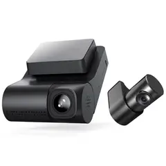 GENERICO - Camara Para Auto Ddpai Z40 Gps Frontal Y Trasera