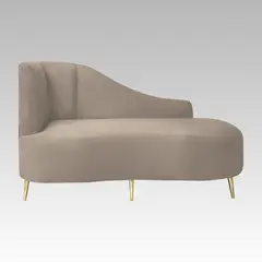 GENERICO - Sofá Chaise Lounge Medellín - Beige