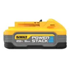 DEWALT - Batería compacta 5Ah 20V POWERSTACK™