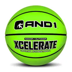 AND1 - Balón Xcelerate Basketball Lima