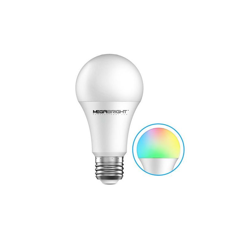 Ampolleta LED Smart A60 10W E27 Wifi