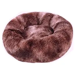GENERICO - Cama ANTI -ESTRES, para Mascotas Talla M - 60 cm