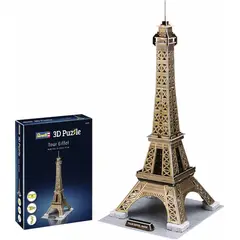 REVELL - 00200 EIFFEL TOWER 3D PUZZLE