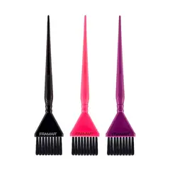 GENERICO - Set Brochas Tintura Framar Colores Small