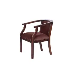 LATAM HOME - Sitial Stuttgart Tela Velvet Chocolate