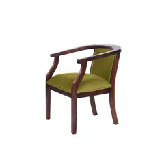 LATAM HOME - Sitial Stuttgart Tela Velvet Pistacho