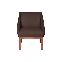 LATAM HOME - SITIAL BERLIN PU CHOCOLATE