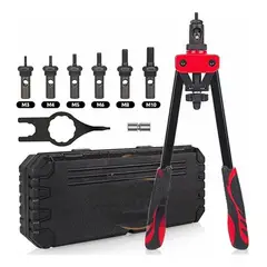 QUICK - Remachadora De Tuercas M3-m10