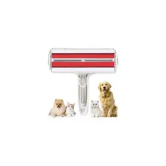 GENERICO - Cepillo Quita Pelusa Rodillo Mascota