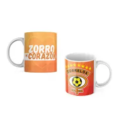 GENERICO - Taza club deportivo Cobreloa 320 cc ECOFAMY