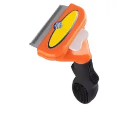 GENERICO - Cepillo Peine para Perro Talla M
